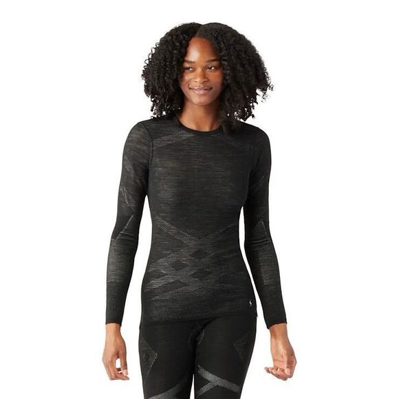 Smartwool Tops - Smartwool Women’s Intraknit Thermal Merino Crew Baselayer Top NWT Size Medium
